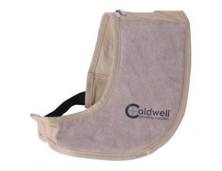 Caldwell Ambidextrous Field Recoil Shield, Tan, Men's - 350010