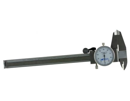 Frankford Arsenal Stainless Steel Dial Caliper - 516503