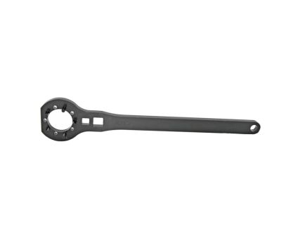 Precision Reflex PRI 1/2" x 3/8" Armorer's Barrel Nut Torq Wrench w/Long Handle, Black