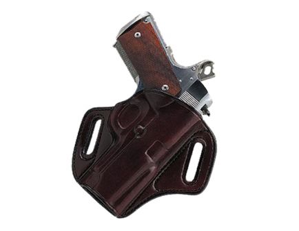 Galco Right Hand Concealment 5" 1911 Holster, Smooth Brown - CON212B