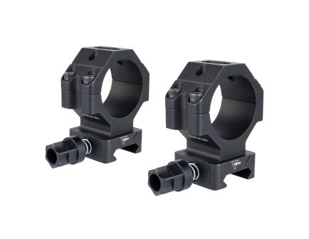Trijicon Scope Ring 0mm Tube 1.30" - High-Performance Picatinny Rail Scope Ring - AC22066