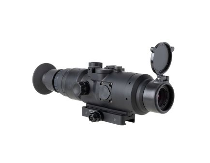 Trijicon IR-Hunter Thermal Rifle Scope - 1.2-9.6x24mm Compact Thermal Scope for Enhanced Visibility - HUNTER-24-3