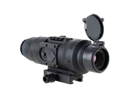 Trijicon Reap-IR Thermal Rifle Scope - 1.2-9.6x24mm Versatile Thermal Scope for Enhanced Night Vision - REAP-24-4