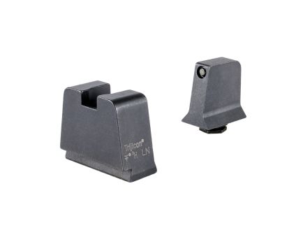 Trijicon Night Vision Sight Set - Front/Rear Green Illumination for Superior Low-Light Targeting - GL243-C-601145