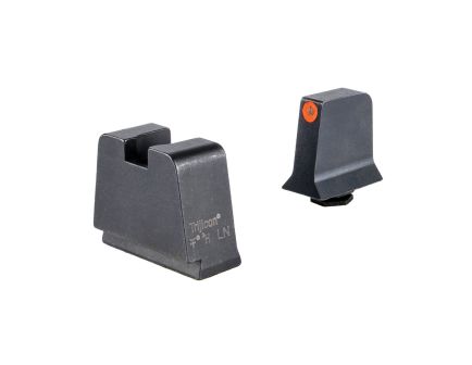 Trijicon Night Sight Set - Front/Rear Green High-Visibility Sights for Enhanced Low-Light Accuracy - GL243-C-601146