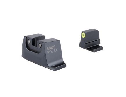Trijicon Night Sight Set - Front/Rear Green/Green Illuminated Sights for Optimal Accuracy - SA240-C-601149
