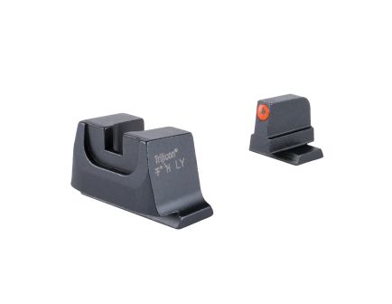 Trijicon Night Sight Set - Front/Rear Green Sights for Optimal Low-Light Performance - SA240-C-601151