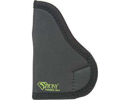 Sticky Holsters MED IWB SUB-COMPACT 3.8" BARRELS -MD-4 GEN 1