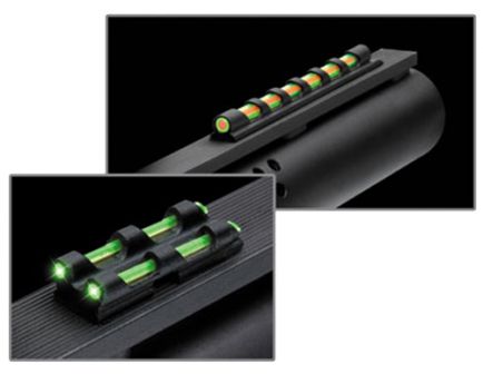 TruGlo Gobble Dot Universal Dual Color Sights for Ventilated Rib Shotguns - TG94D