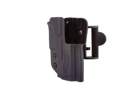 Walther Arms PPQ Q4 OWB Holster Kydex Black - Precision Fit and Quick Draw for Superior Performance - 5130216