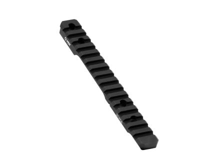 MDT Picatinny Scope Base 0.62" - Secure and Adjustable Scope Mount Base - 102190-BLK