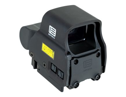 EOTech EXPS2-0 68 MOA Holographic Sight, Matte Black