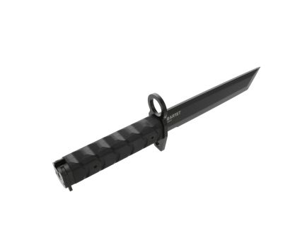 SOG Knives BAR15T Tanto Bayonet Fixed Knife Tanto Black - for Military Use - SOG-BY1001-BX