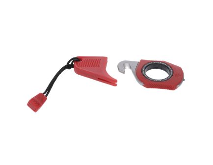 SOG Knives Rapid Rescue Tool Red - for Emergency Situations - SOG-26-30-01-43