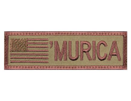 Rothco Murica Flag Patch