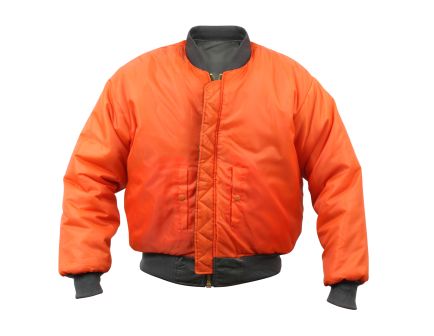 Rothco Ma-1 Flight Jacket - Sage Green, Xx-Small
