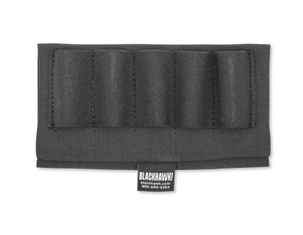 BLACKHAWK! Butt Stock Shell Holder Open - Shotgun 74SH02BK