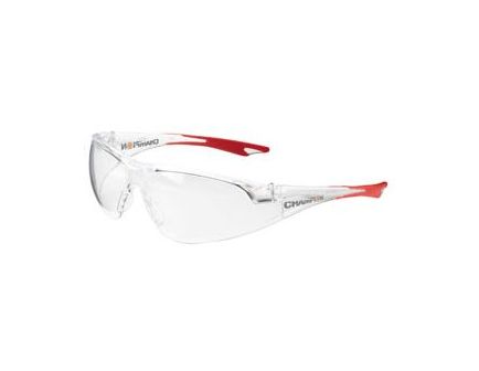 Champion Youth Clear  Balistic Shooting Glasses 40620