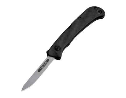 Hogue Expel Folding Knife Scalpel Black - for Sharp Performance - 35836