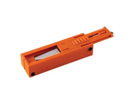 Hogue Blade Dispenser Orange - Vibrant, for Organized Blade Storage and Quick Retrieval - 35894