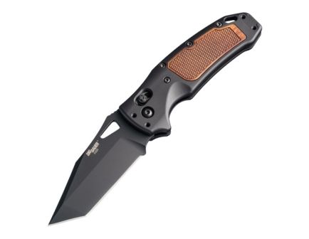 Hogue Sig K320 AXG Classic Folding Knife Tanto Black - Classic, Durable, Lightweight and Reliable Handle - 36367
