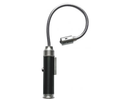 Real Avid LED Magnetic Bore Light, Black/Silver - AVBR101B