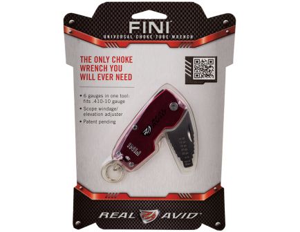 Real Avid Fini Universal Choke Tube Wrench - AVCWT210