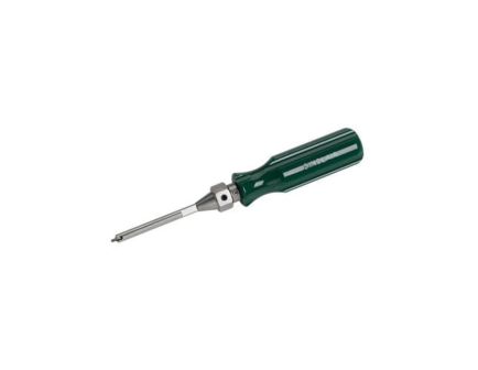 Sinclair International .22 Cal/.243 Caliber Universal Flash Hole Deburring Tool w/Handle