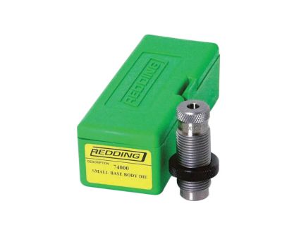 Redding Reloading Equipment 6.5-284 Norma Rifle Small Base Body Die