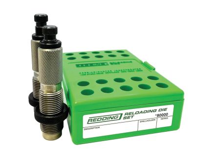 Redding Reloading Equipment 6.5x47mm Lapua Rifle Full-Length Die Set