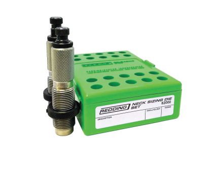 Redding Reloading Equipment 6.5 Creedmoor Rifle Neck Die Set
