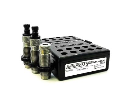 Redding Reloading Equipment Pro Series .32 S&W Long/.32 H&R Magnum Pistol 3-Die Set