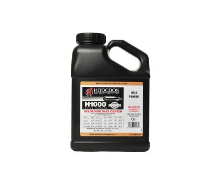 Hodgdon H1000 7mm Remington Magnum/7mm STW Rifle Smokeless Powder, 8 lb