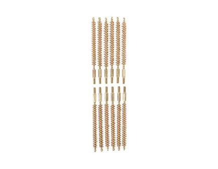 Sinclair International .20 Cal #5-40 Male Rifle Bore Brush, Pack of 12