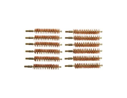 Sinclair International .45 Cal #8-32 Male Rifle Bore Brush, Pack of 12