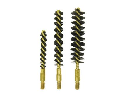 Sinclair International .375 Cal #8-32 Male Rifle Bore Brush, Pack of 12