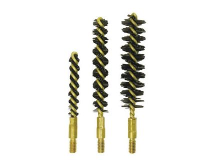 Sinclair International .22 Cal #8-32 Male Pistol Bore Brush, Pack of 12