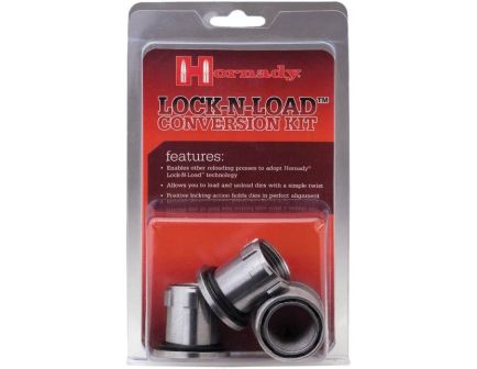 Hornady Lockâ€‘Nâ€‘Load Press and Die Conversion Kit