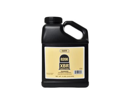 IMR Powders 8208 XBR .223 Remington/5.56x45mm/.308 Win Rifle Smokeless Powder, 8 lb Can