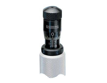 Redding Reloading Equipment #17 .41 Long Colt Flat Stem Standard Bullet Seating Micrometer