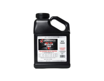 Hodgdon Hybrid 100V .270 Winchester/.243 WSSM/.300 Win Mag Rifle Smokeless Powder, 8 lb