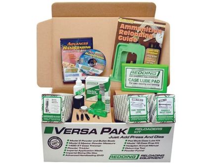 Redding Reloading Equipment The Versa Pak Pro