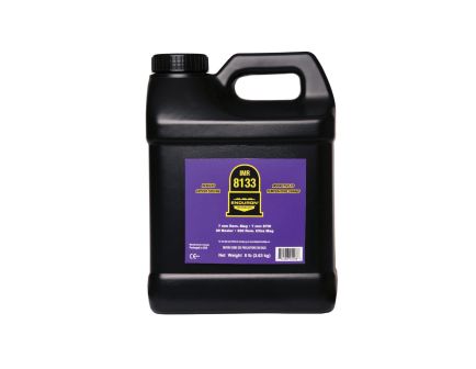 IMR Powders Enduron 8133 6.5-300 Weatherby Magnum Rifle Smokeless Powder, 8 lb Can