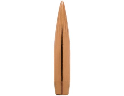 Berger Bullets Long Range Hybrid Target 7mm BT Rifle Bullet, 190 gr 0.284" 500rds