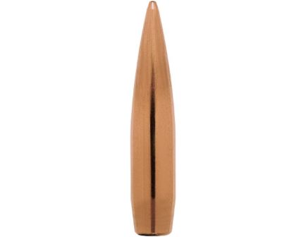 Berger Bullets Long Range Hybrid Target .30 Cal BT Rifle Bullet, 208 gr 0.308" 250rds