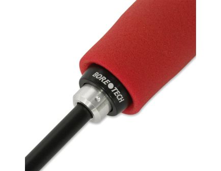 Bore Tech Proof-Positive Bore Stix #8-32 Female 0.26" x 52" 7.62mm Cleaning Rod, Red