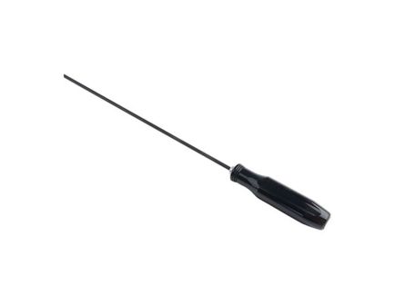 Bore Tech V-STIX #8-32 Female 0.20" x 36" .22 Cal/6.5mm Cleaning Rod, Black