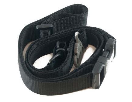 BLACKHAWK! Sportster Single Point Sling   74GS19BK