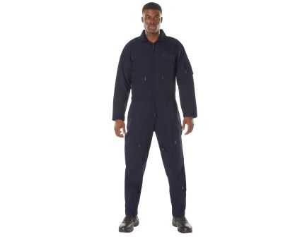 Rothco Flightsuit - Navy Blue, 5X-Large