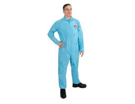 Rothco Flightsuit - Light Blue, X-Large